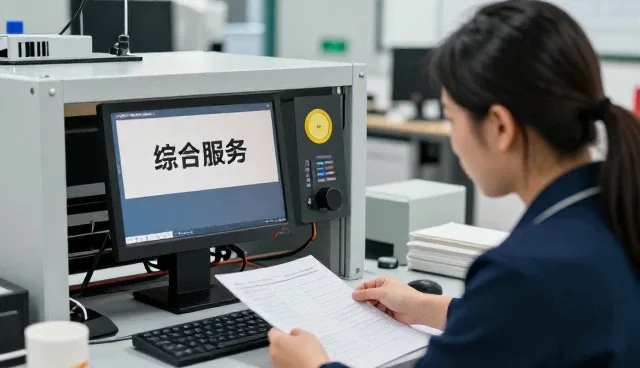 工业原材料批发
